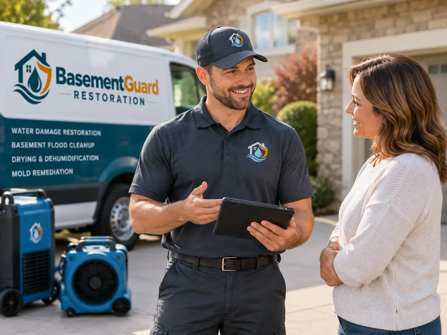 Basement Water Damage Restoration Northboro, IA FAQs